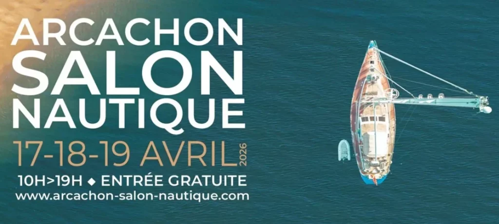 Salon Nautique d’Arcachon 2026 : découvrez nos bateaux et e-foils en exclusivité